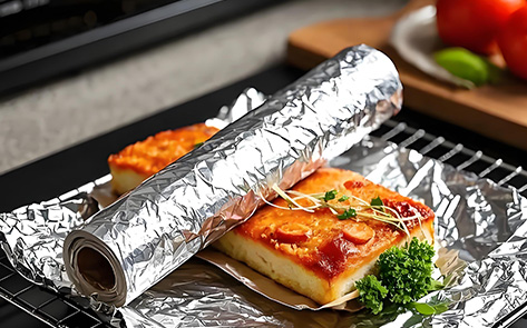 Household Aluminum Foil