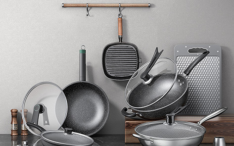 Aluminum for Kitchenware