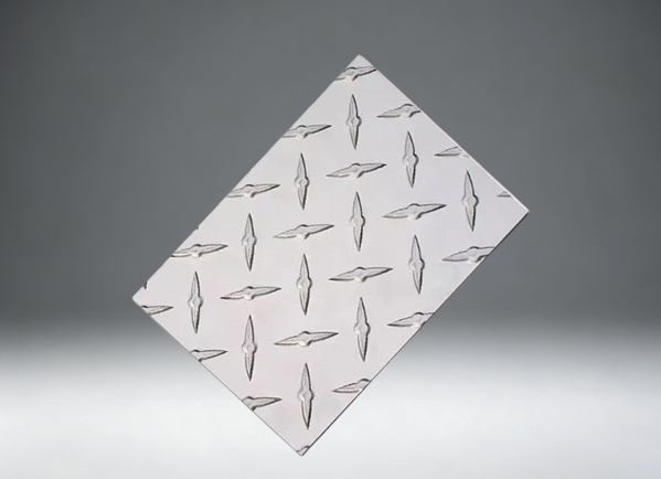 3xxx Patterned Aluminum Plate & Coil