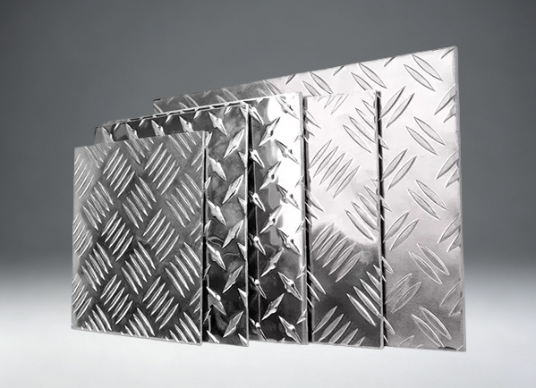 3xxx Patterned Aluminum Plate & Coil