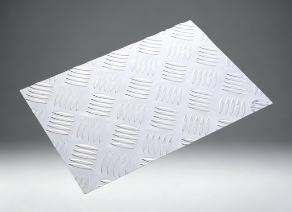 1xxx Patterned Aluminum Plate & Coil
