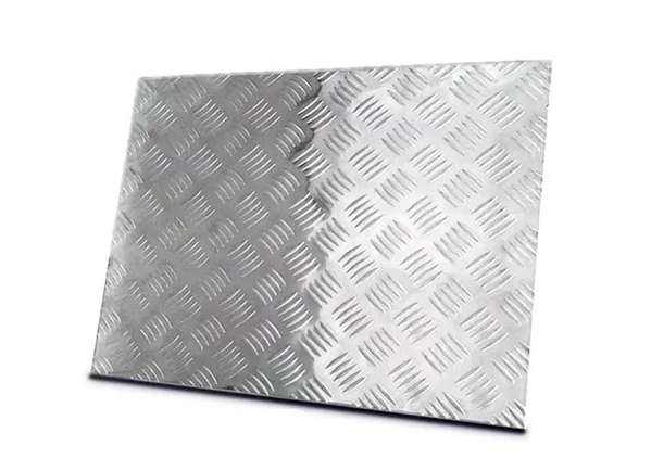 3xxx Patterned Aluminum Plate & Coil