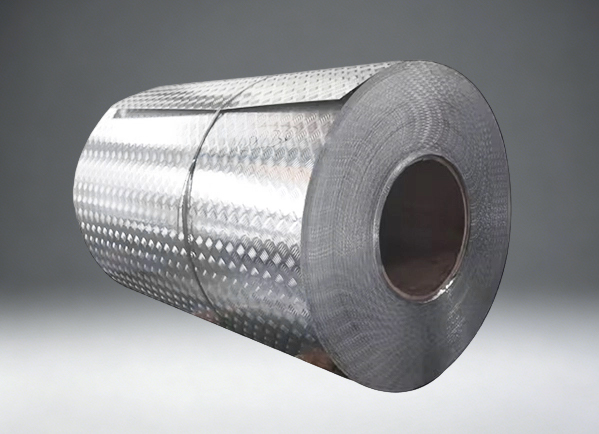 3xxx Patterned Aluminum Plate & Coil