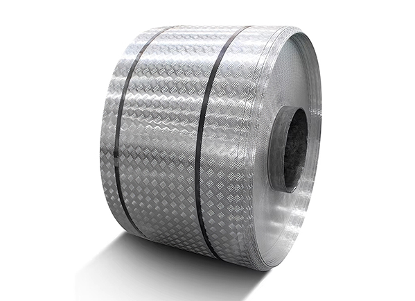 3xxx Patterned Aluminum Plate & Coil