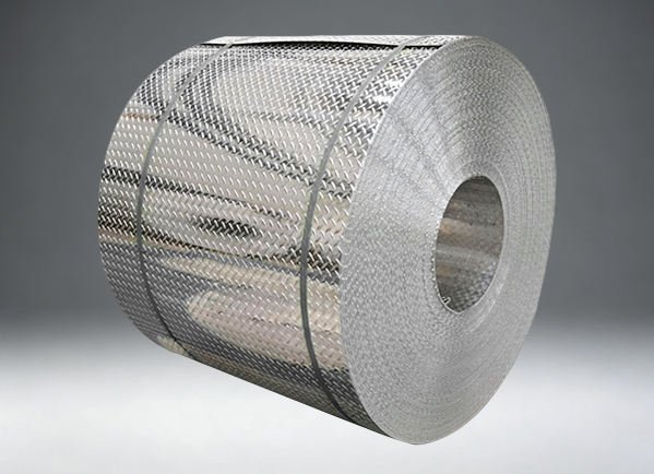 3xxx Patterned Aluminum Plate & Coil