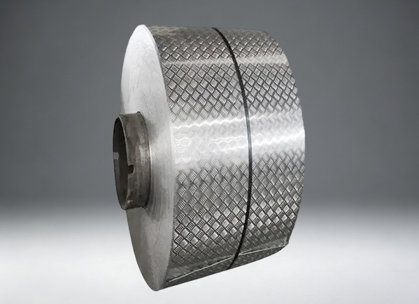 1xxx Patterned Aluminum Plate & Coil