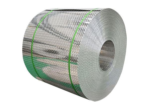 1xxx Patterned Aluminum Plate & Coil