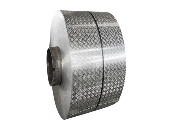 3xxx Patterned Aluminum Plate & Coil